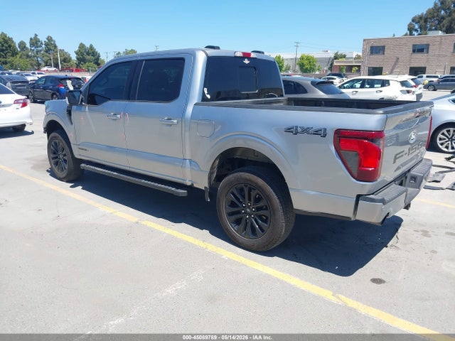 Ford F-150 Xlt 2025 1FTFW3LD7SFB20340 Image 3