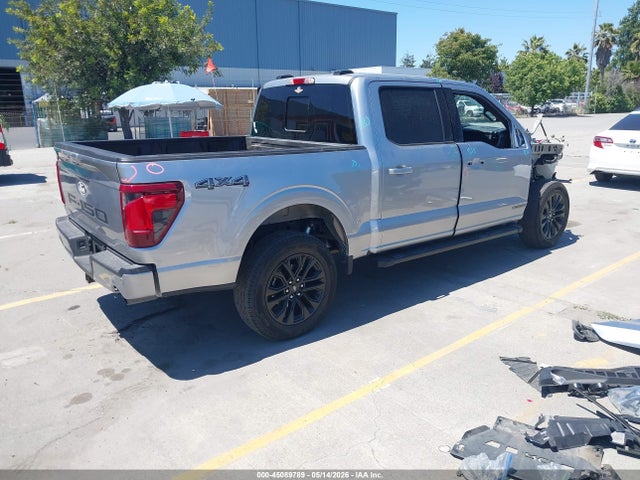 Ford F-150 Xlt 2025 1FTFW3LD7SFB20340 Image 4
