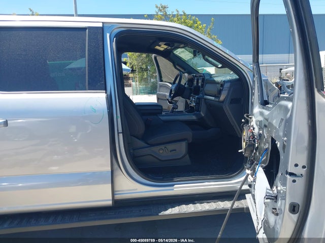 Ford F-150 Xlt 2025 1FTFW3LD7SFB20340 Image 5