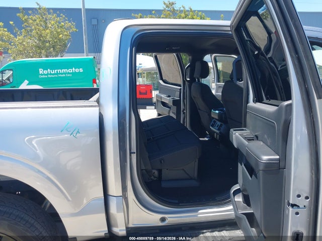 Ford F-150 Xlt 2025 1FTFW3LD7SFB20340 Image 8