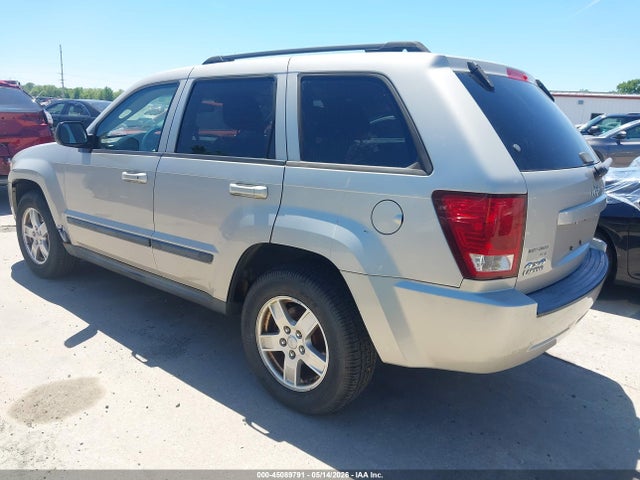 2007 Jeep Grand Cherokee Laredo მანქანა იყიდება აუქციონზე, vin: 1J8GR48K77C537662, აუქციონის ნომერი: 45089791