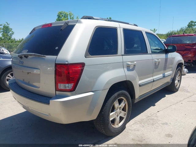 2007 Jeep Grand Cherokee Laredo მანქანა იყიდება აუქციონზე, vin: 1J8GR48K77C537662, აუქციონის ნომერი: 45089791