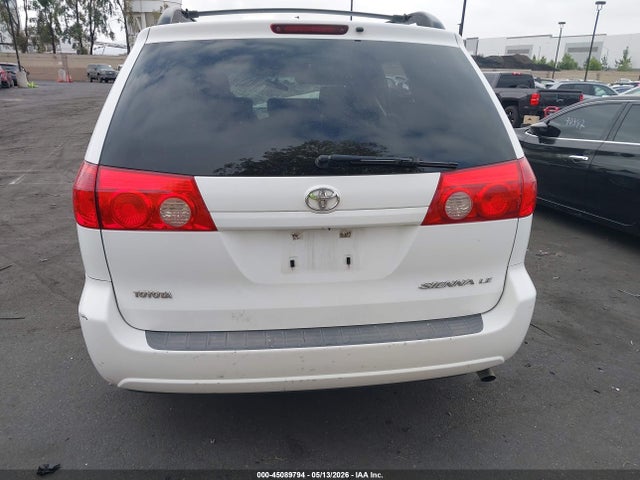 Aukcja sprzedaży 2010 Toyota Sienna Le, vin: 5TDKK4CC8AS290552, numer aukcji: 45089794