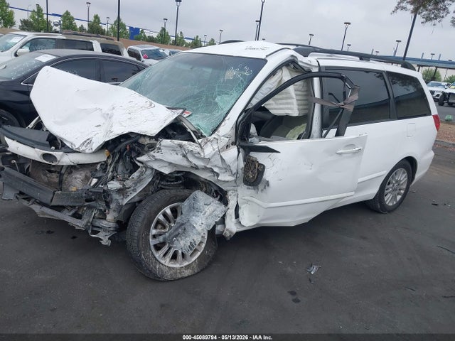Aukcja sprzedaży 2010 Toyota Sienna Le, vin: 5TDKK4CC8AS290552, numer aukcji: 45089794