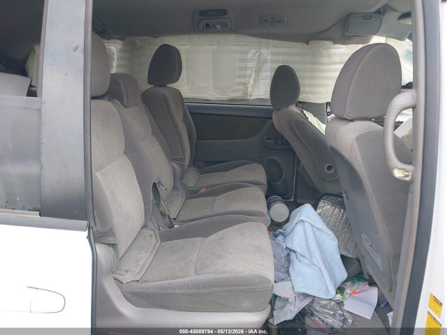 Aukcja sprzedaży 2010 Toyota Sienna Le, vin: 5TDKK4CC8AS290552, numer aukcji: 45089794