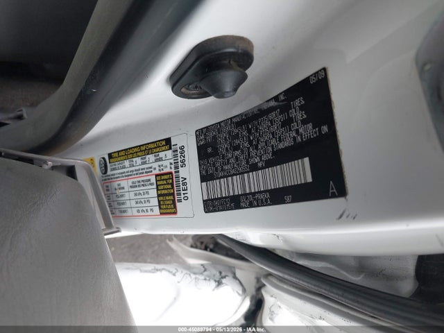 Aukcja sprzedaży 2010 Toyota Sienna Le, vin: 5TDKK4CC8AS290552, numer aukcji: 45089794