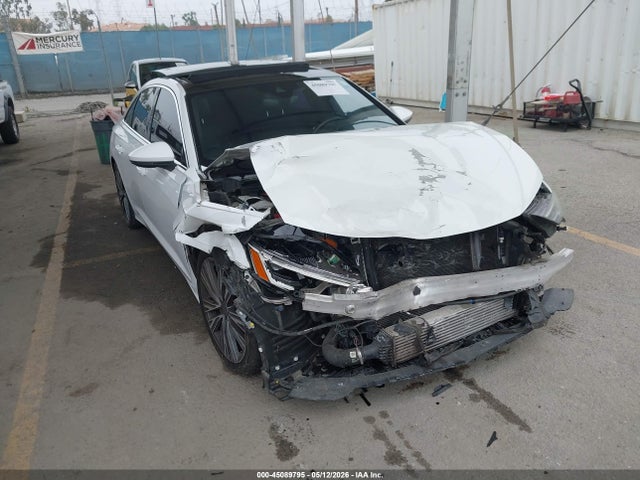 Продажа на аукционе авто 2019 Audi A6 55 Premium, vin: WAUL2AF24KN038467, номер лота: 45089795
