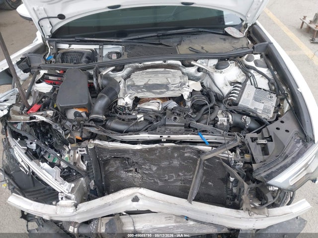 Продажа на аукционе авто 2019 Audi A6 55 Premium, vin: WAUL2AF24KN038467, номер лота: 45089795
