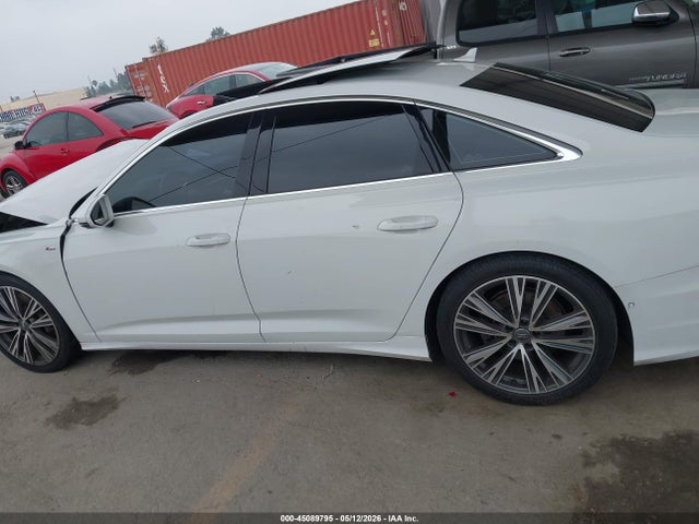 Продажа на аукционе авто 2019 Audi A6 55 Premium, vin: WAUL2AF24KN038467, номер лота: 45089795