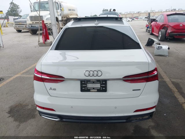 Продажа на аукционе авто 2019 Audi A6 55 Premium, vin: WAUL2AF24KN038467, номер лота: 45089795