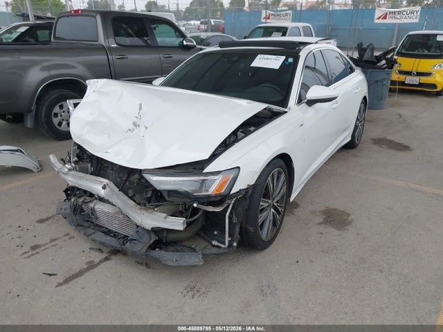 Продажа на аукционе авто 2019 Audi A6 55 Premium, vin: WAUL2AF24KN038467, номер лота: 45089795