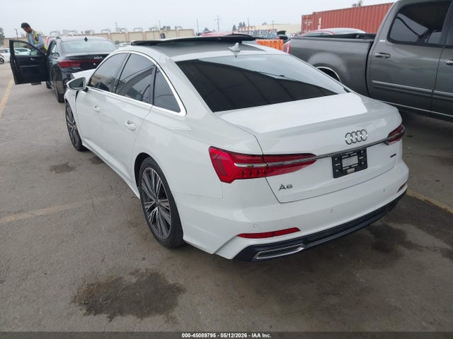 Продажа на аукционе авто 2019 Audi A6 55 Premium, vin: WAUL2AF24KN038467, номер лота: 45089795
