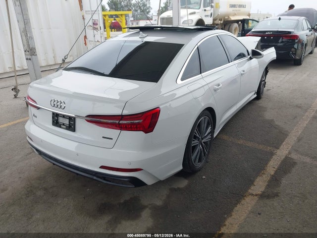 Продажа на аукционе авто 2019 Audi A6 55 Premium, vin: WAUL2AF24KN038467, номер лота: 45089795