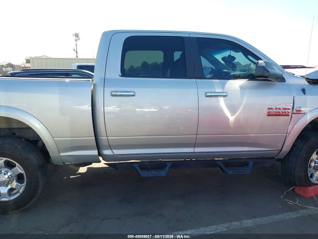 45089807 :رقم المزاد ، 3C6UR5DL9HG625214 vin ، 2017 Ram 2500 Big Horn  4x4 6'4 Box مزاد بيع