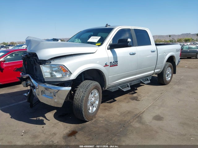 45089807 :رقم المزاد ، 3C6UR5DL9HG625214 vin ، 2017 Ram 2500 Big Horn  4x4 6'4 Box مزاد بيع