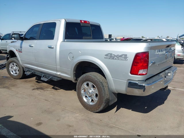 45089807 :رقم المزاد ، 3C6UR5DL9HG625214 vin ، 2017 Ram 2500 Big Horn  4x4 6'4 Box مزاد بيع