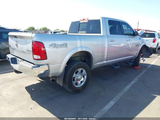 45089807 :رقم المزاد ، 3C6UR5DL9HG625214 vin ، 2017 Ram 2500 Big Horn  4x4 6'4 Box مزاد بيع