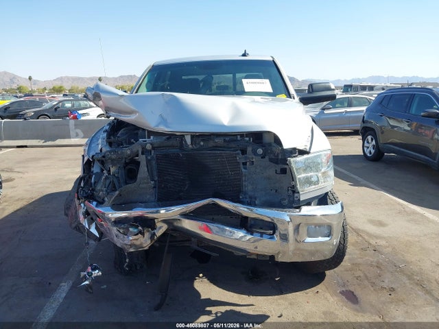45089807 :رقم المزاد ، 3C6UR5DL9HG625214 vin ، 2017 Ram 2500 Big Horn  4x4 6'4 Box مزاد بيع