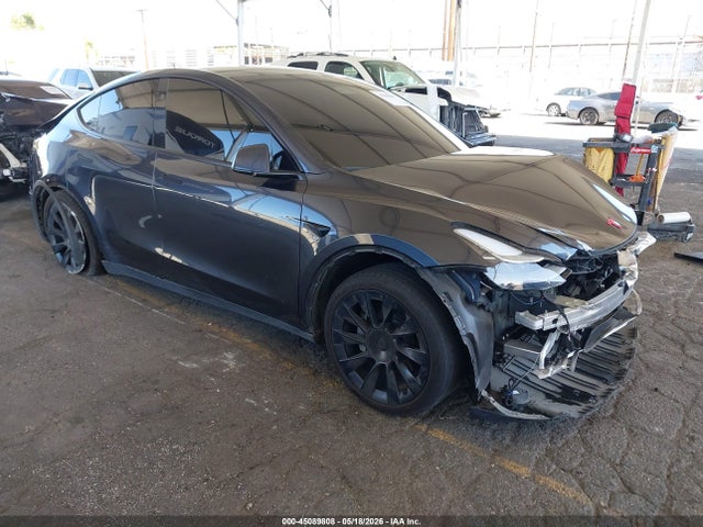 Продаж на аукціоні авто 2024 Tesla Model Y Long Range Single Motor Rear-wheel Drive/rwd, vin: 7SAYGDED1RF055737, номер лоту: 45089808