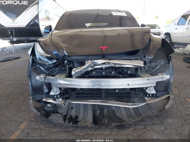 Продаж на аукціоні авто 2024 Tesla Model Y Long Range Single Motor Rear-wheel Drive/rwd, vin: 7SAYGDED1RF055737, номер лоту: 45089808