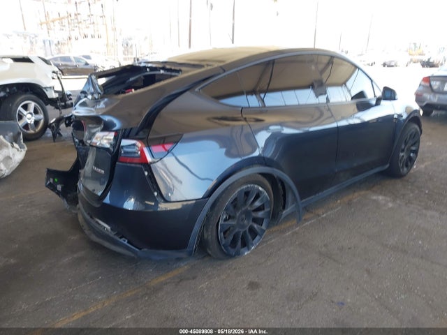 Продаж на аукціоні авто 2024 Tesla Model Y Long Range Single Motor Rear-wheel Drive/rwd, vin: 7SAYGDED1RF055737, номер лоту: 45089808