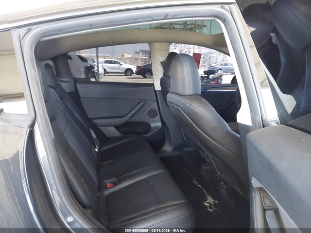 Продаж на аукціоні авто 2024 Tesla Model Y Long Range Single Motor Rear-wheel Drive/rwd, vin: 7SAYGDED1RF055737, номер лоту: 45089808