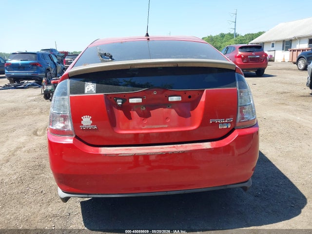 Продажа на аукционе авто 2007 Toyota Prius Touring, vin: JTDKB20U073262157, номер лота: 45089809