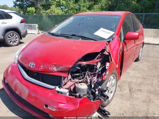 Продажа на аукционе авто 2007 Toyota Prius Touring, vin: JTDKB20U073262157, номер лота: 45089809