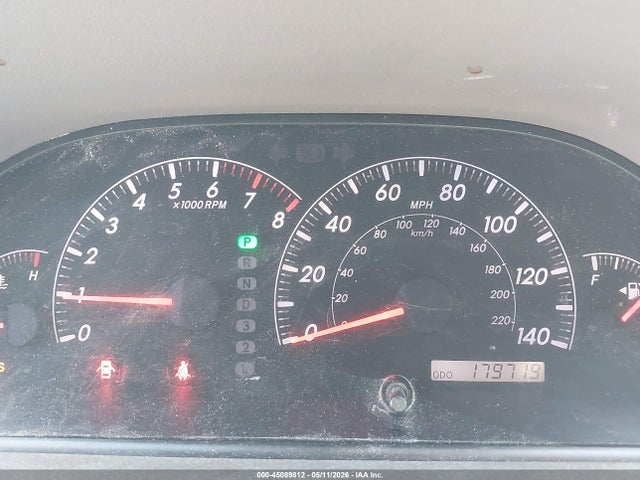 Aukcja sprzedaży 2005 Toyota Camry Le V6, vin: 4T1BF32K55U608020, numer aukcji: 45089812