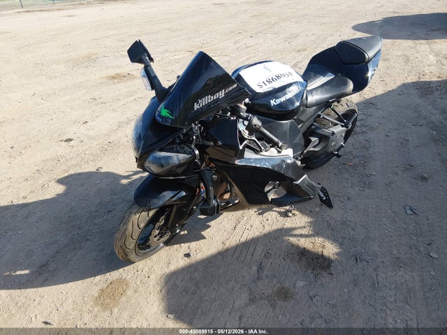 Продаж на аукціоні авто 2008 Kawasaki Zx1000 E, vin: JKAZXCE168A003961, номер лоту: 45089815
