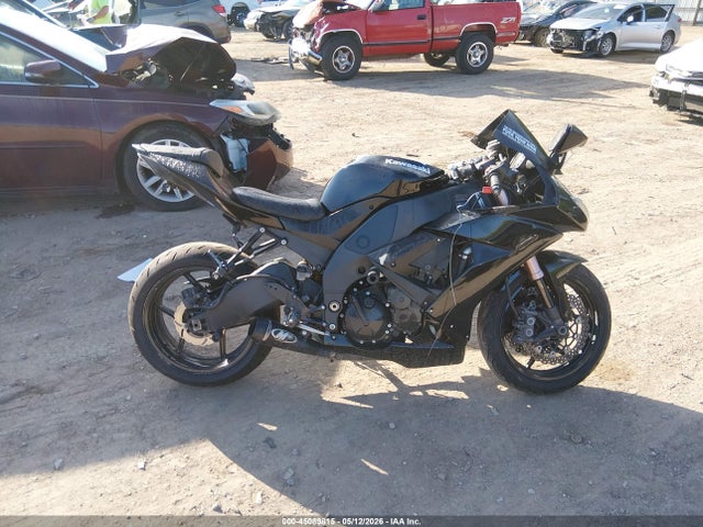 Продаж на аукціоні авто 2008 Kawasaki Zx1000 E, vin: JKAZXCE168A003961, номер лоту: 45089815