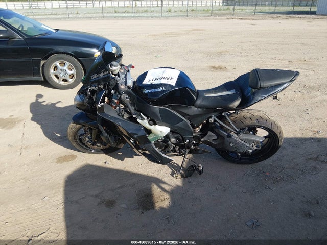 Продаж на аукціоні авто 2008 Kawasaki Zx1000 E, vin: JKAZXCE168A003961, номер лоту: 45089815