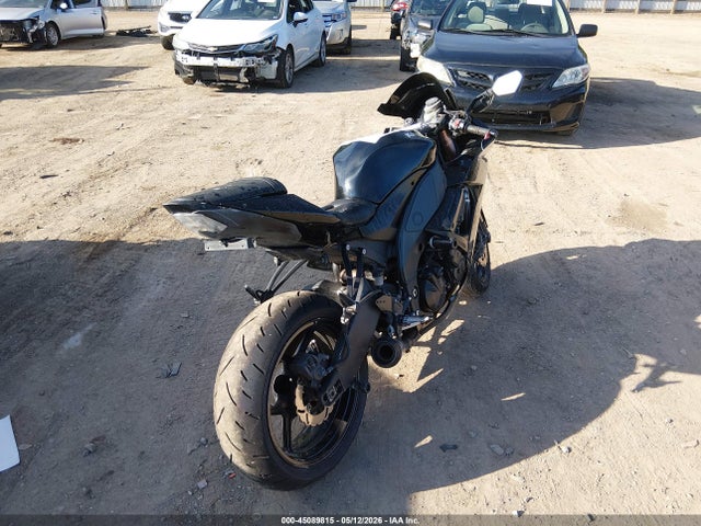 Продаж на аукціоні авто 2008 Kawasaki Zx1000 E, vin: JKAZXCE168A003961, номер лоту: 45089815
