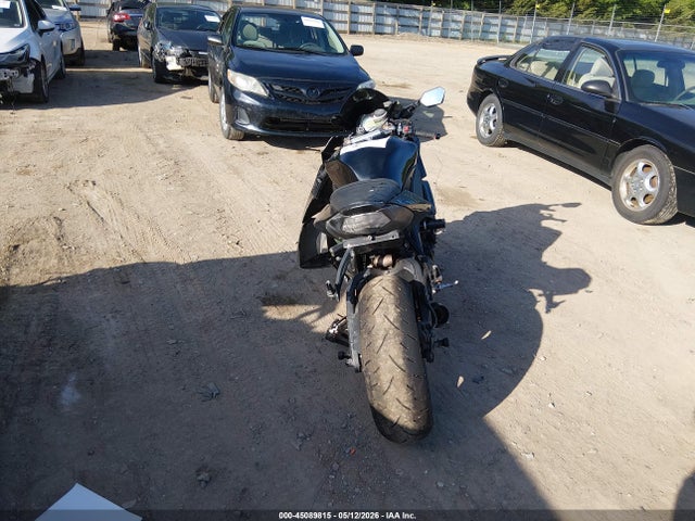 Продаж на аукціоні авто 2008 Kawasaki Zx1000 E, vin: JKAZXCE168A003961, номер лоту: 45089815