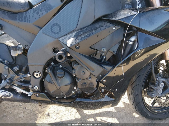 Продаж на аукціоні авто 2008 Kawasaki Zx1000 E, vin: JKAZXCE168A003961, номер лоту: 45089815