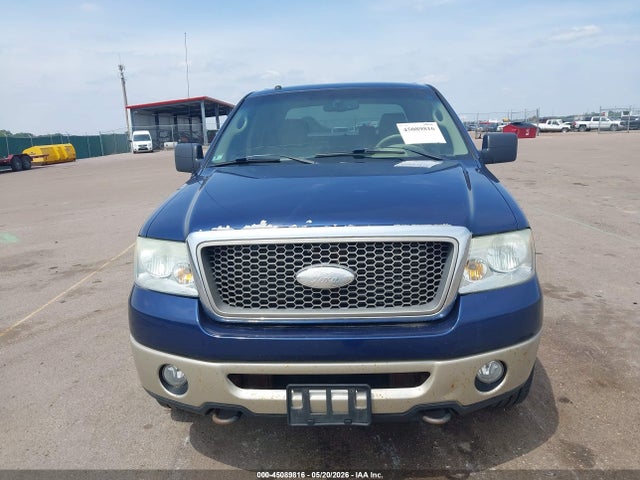 2008 Ford F-150 Lariat მანქანა იყიდება აუქციონზე, vin: 1FTPW14V48FB57922, აუქციონის ნომერი: 45089816