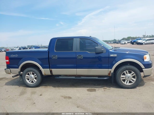 2008 Ford F-150 Lariat მანქანა იყიდება აუქციონზე, vin: 1FTPW14V48FB57922, აუქციონის ნომერი: 45089816