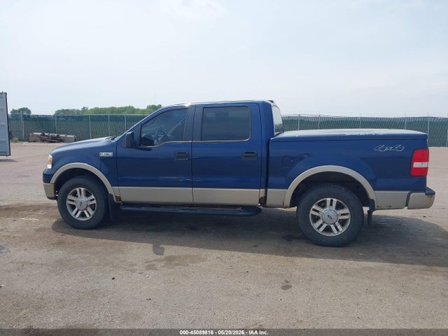 2008 Ford F-150 Lariat მანქანა იყიდება აუქციონზე, vin: 1FTPW14V48FB57922, აუქციონის ნომერი: 45089816