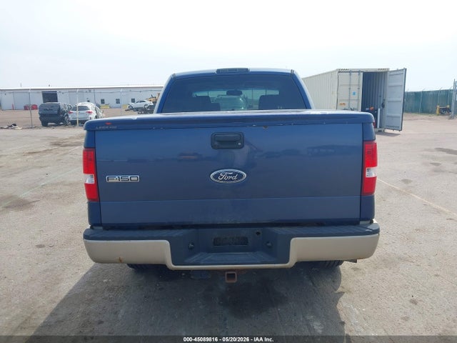 2008 Ford F-150 Lariat მანქანა იყიდება აუქციონზე, vin: 1FTPW14V48FB57922, აუქციონის ნომერი: 45089816