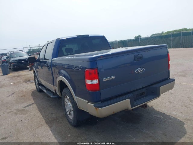 2008 Ford F-150 Lariat მანქანა იყიდება აუქციონზე, vin: 1FTPW14V48FB57922, აუქციონის ნომერი: 45089816