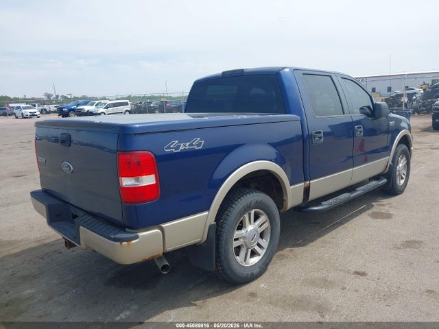 2008 Ford F-150 Lariat მანქანა იყიდება აუქციონზე, vin: 1FTPW14V48FB57922, აუქციონის ნომერი: 45089816