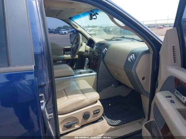 2008 Ford F-150 Lariat მანქანა იყიდება აუქციონზე, vin: 1FTPW14V48FB57922, აუქციონის ნომერი: 45089816
