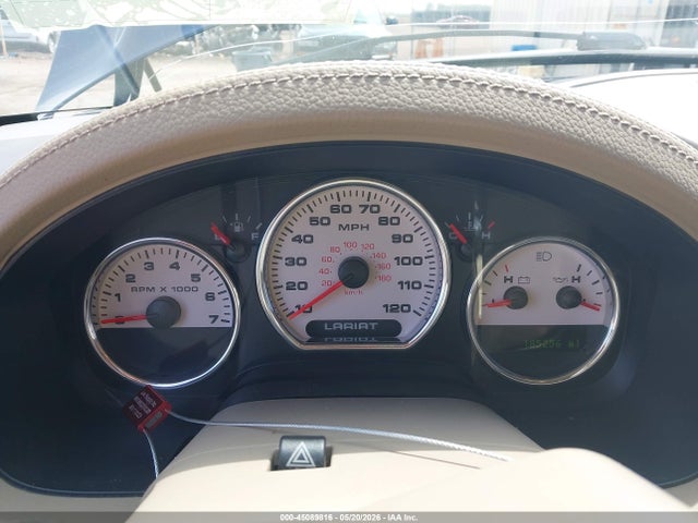 2008 Ford F-150 Lariat მანქანა იყიდება აუქციონზე, vin: 1FTPW14V48FB57922, აუქციონის ნომერი: 45089816