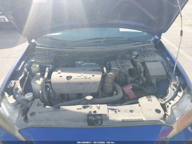 Продаж на аукціоні авто 2008 Mitsubishi Lancer De/es, vin: JA3AU26U18U041108, номер лоту: 45089817