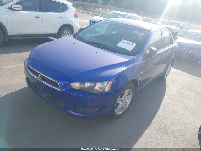 Продаж на аукціоні авто 2008 Mitsubishi Lancer De/es, vin: JA3AU26U18U041108, номер лоту: 45089817