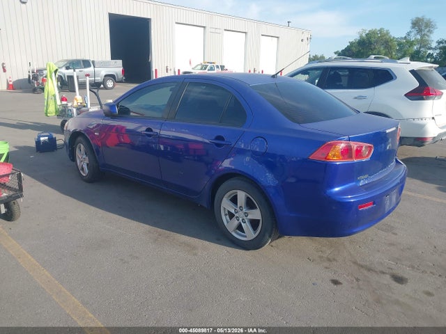 Продаж на аукціоні авто 2008 Mitsubishi Lancer De/es, vin: JA3AU26U18U041108, номер лоту: 45089817