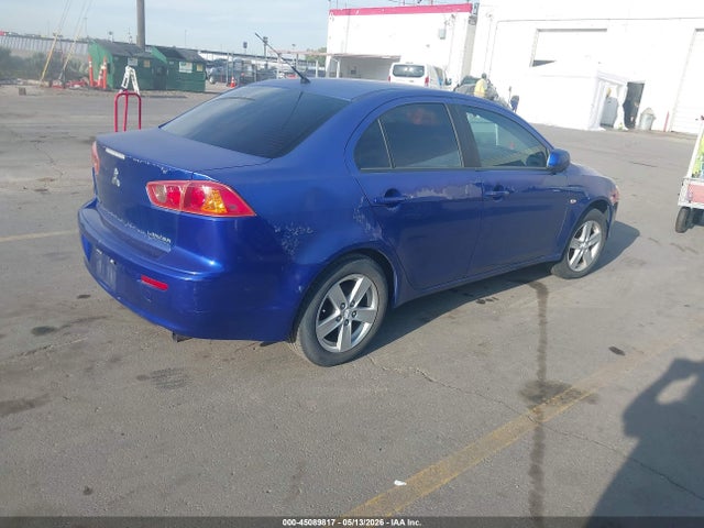 Продаж на аукціоні авто 2008 Mitsubishi Lancer De/es, vin: JA3AU26U18U041108, номер лоту: 45089817