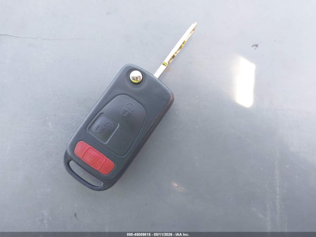 1999 Mercedes-benz Slk 230 Kompressor მანქანა იყიდება აუქციონზე, vin: WDBKK47F8XF091450, აუქციონის ნომერი: 45089818