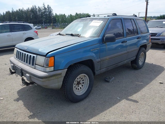 Продажа на аукционе авто 1994 Jeep Grand Cherokee Laredo, vin: 1J4GZ58SXRC357537, номер лота: 45089819