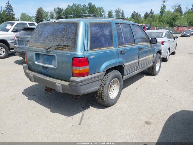 Продажа на аукционе авто 1994 Jeep Grand Cherokee Laredo, vin: 1J4GZ58SXRC357537, номер лота: 45089819